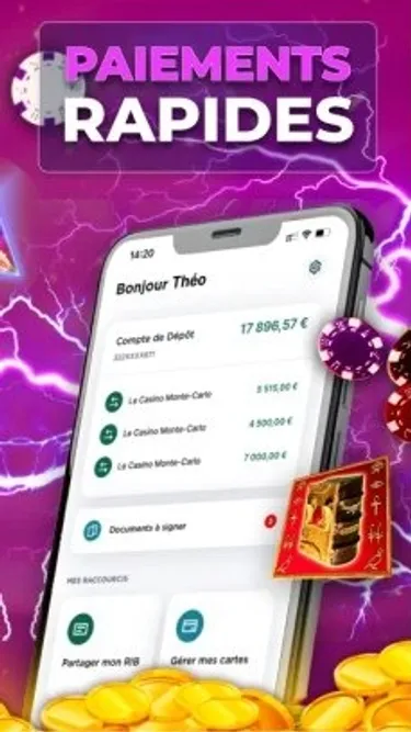 Le Casino Monte-Carlo Screenshot